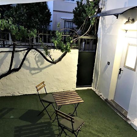Martha III Apartamento Amaliada Exterior foto